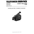 Cover page of TELEFUNKEN C1300 Service Manual