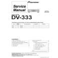 Cover page of PIONEER DV-434/KCXJ Service Manual