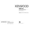 Cover page of KENWOOD DM-VH7 Owner's Manual