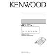 Cover page of KENWOOD IS-M11 Owner's Manual