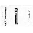 Cover page of AKAI ATM10/L Service Manual