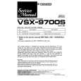 Cover page of PIONEER VSX-9500S Service Manual