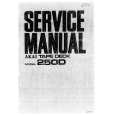 Cover page of AKAI 250D Service Manual
