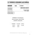 Cover page of TELEFUNKEN M9470HIFI Service Manual