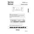 Cover page of MARANTZ PM7200 Service Manual