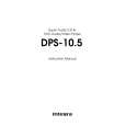 Cover page of ONKYO DPS10.5 Owner's Manual