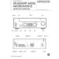 Cover page of KENWOOD KRFA4030 Service Manual