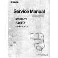 Cover page of CANON C50-0711 Service Manual