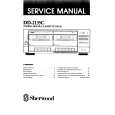 Cover page of SHERWOOD DD2135C Service Manual