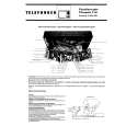 Cover page of TELEFUNKEN 8700 Service Manual