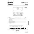 Cover page of MARANTZ SR110 Service Manual