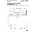 Cover page of KENWOOD CT-405 Service Manual