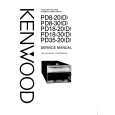 Cover page of KENWOOD PD830 Service Manual