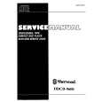 Cover page of SHERWOOD DDCD-9600 Service Manual