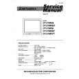 Cover page of MITSUBISHI CT21M5G/GT/S/SY/YT Service Manual