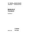 Cover page of CANON LBP3260 Service Manual