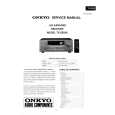 Cover page of ONKYO TX-SE600 Service Manual