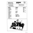 Cover page of AKAI TV1420/T Service Manual