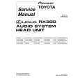 Cover page of PIONEER KEXM8006ZT Service Manual