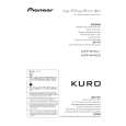 Cover page of PIONEER KRP-WM01/S/WL5 Owner's Manual