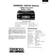 Cover page of ONKYO C-M70 Service Manual