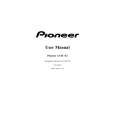 Cover page of PIONEER AVIC-S2/XZ/EW5 Owner's Manual