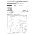 Cover page of TELEFUNKEN A231MV Service Manual