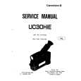 Cover page of CANON UC30HIE Service Manual
