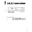 Cover page of AKAI VSA1100EK/VN/EOG Service Manual