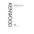Cover page of KENWOOD KDC-9100 Owner's Manual