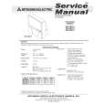 Cover page of MITSUBISHI WS55315 Service Manual