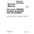 Cover page of PIONEER CDX-M8067ZT/E Service Manual