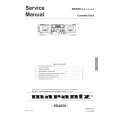 Cover page of MARANTZ SD4050 Service Manual