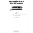 Cover page of TELEFUNKEN VR925U Service Manual