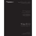 Cover page of PIONEER PDP-6020FD/KUCXC Owner's Manual