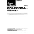 Cover page of PIONEER GM-1000A EW Service Manual