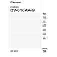 Cover page of PIONEER DV-610AV-G/TAXZT5 Owner's Manual