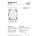 Cover page of SENNHEISER HDI92P Service Manual
