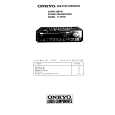 Cover page of ONKYO P-3090 Service Manual