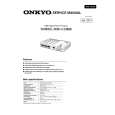 Cover page of ONKYO MSE-U33HB Service Manual