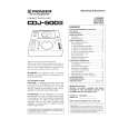 Cover page of PIONEER CDJ-500-2/KUC Owner's Manual