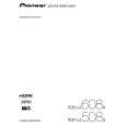 Cover page of PIONEER PDP-LX508A/YP Owner's Manual