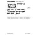 Cover page of PIONEER KEXM8017ZT Service Manual