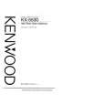 Cover page of KENWOOD KX-5530 Owner's Manual