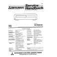 Cover page of MITSUBISHI HSM55(G) Service Manual