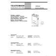Cover page of TELEFUNKEN RADIOMAN Service Manual