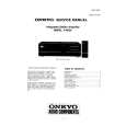 Cover page of ONKYO A-8630 Service Manual