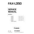 Cover page of CANON FAXB320 Service Manual