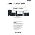 Cover page of ONKYO SKS-HT540 Service Manual