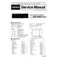 Cover page of CLARION DSP959E Service Manual